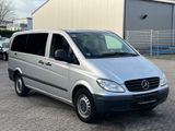 Mercedes-Benz Vito 3.0 CDI Lang - Automatik - Navi - 65tkm - Mercedes-Benz Vito: V6