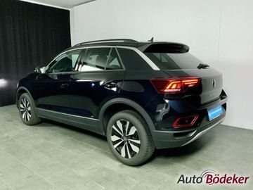 Volkswagen T-Roc 2.0 TDI DSG Move Garantie b. 1.7.29  Navi