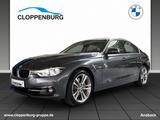 BMW 340i xDrive Limousine Sport Line Head-Up+AHK+BT - BMW 340: Automatik