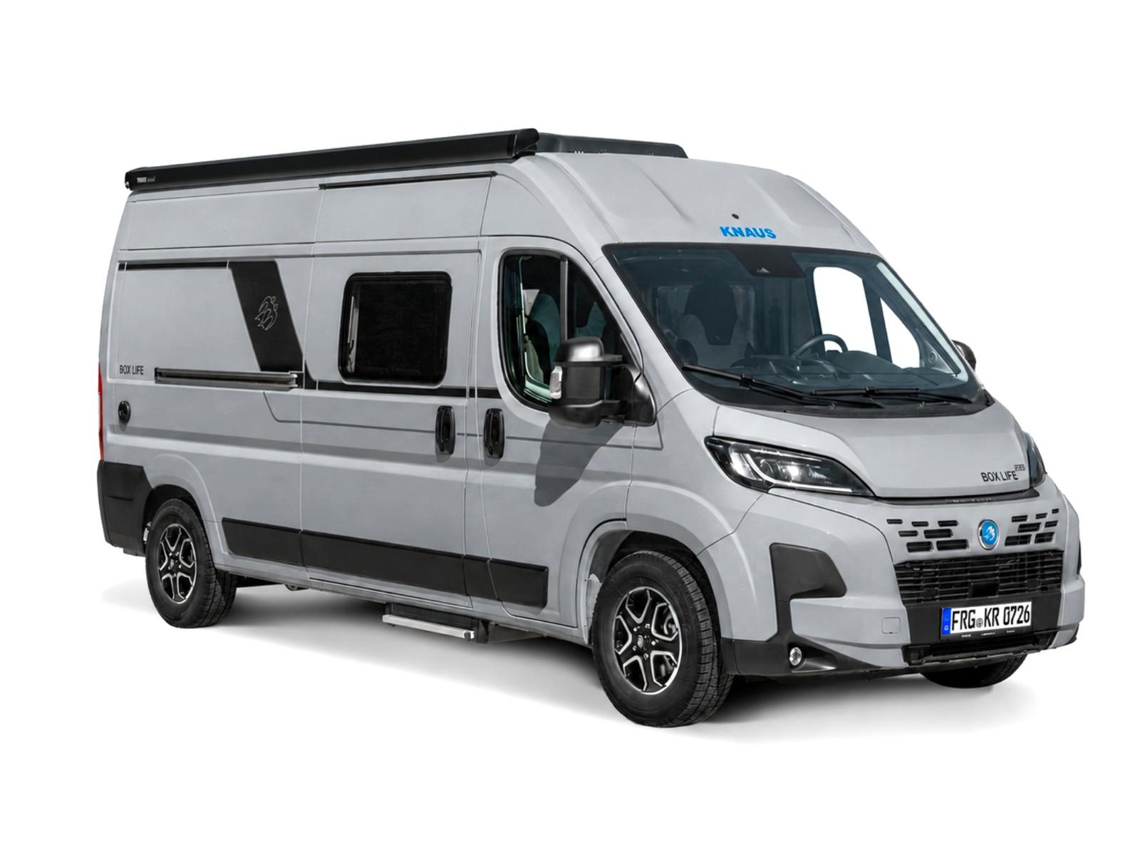Knaus BoxLife 600 ME Platinum Selection 2027 Modell