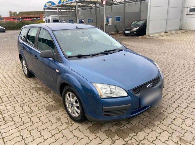 Ford Focus 1,8 Benziner