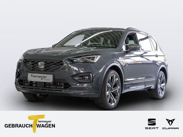 Seat Tarraco 1.4 e-Hybrid DSG FR TOP VIEW AHK LED NAV