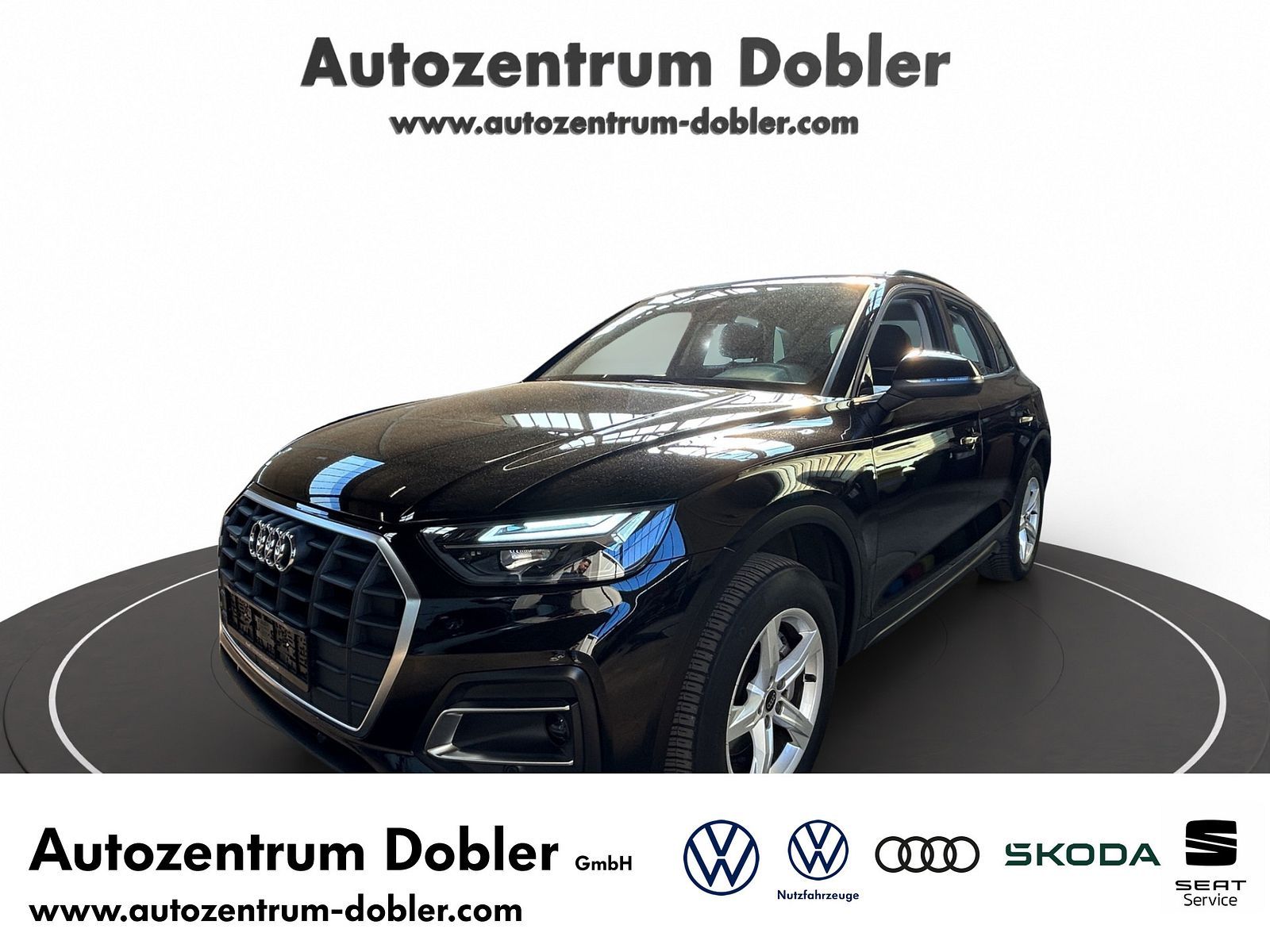 Audi Q5 - 1