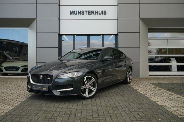 Jaguar XF 2.0 R-Sport | Meridian | Achteruitrijcamera |