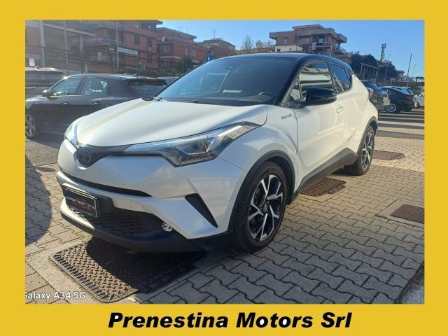 Toyota TOYOTA C-HR 1.8 Hybrid E-CVT Business