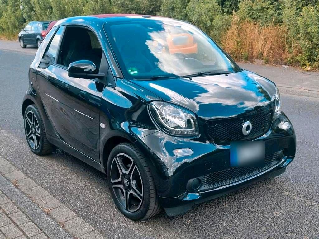 Image of Smart ForTwo
