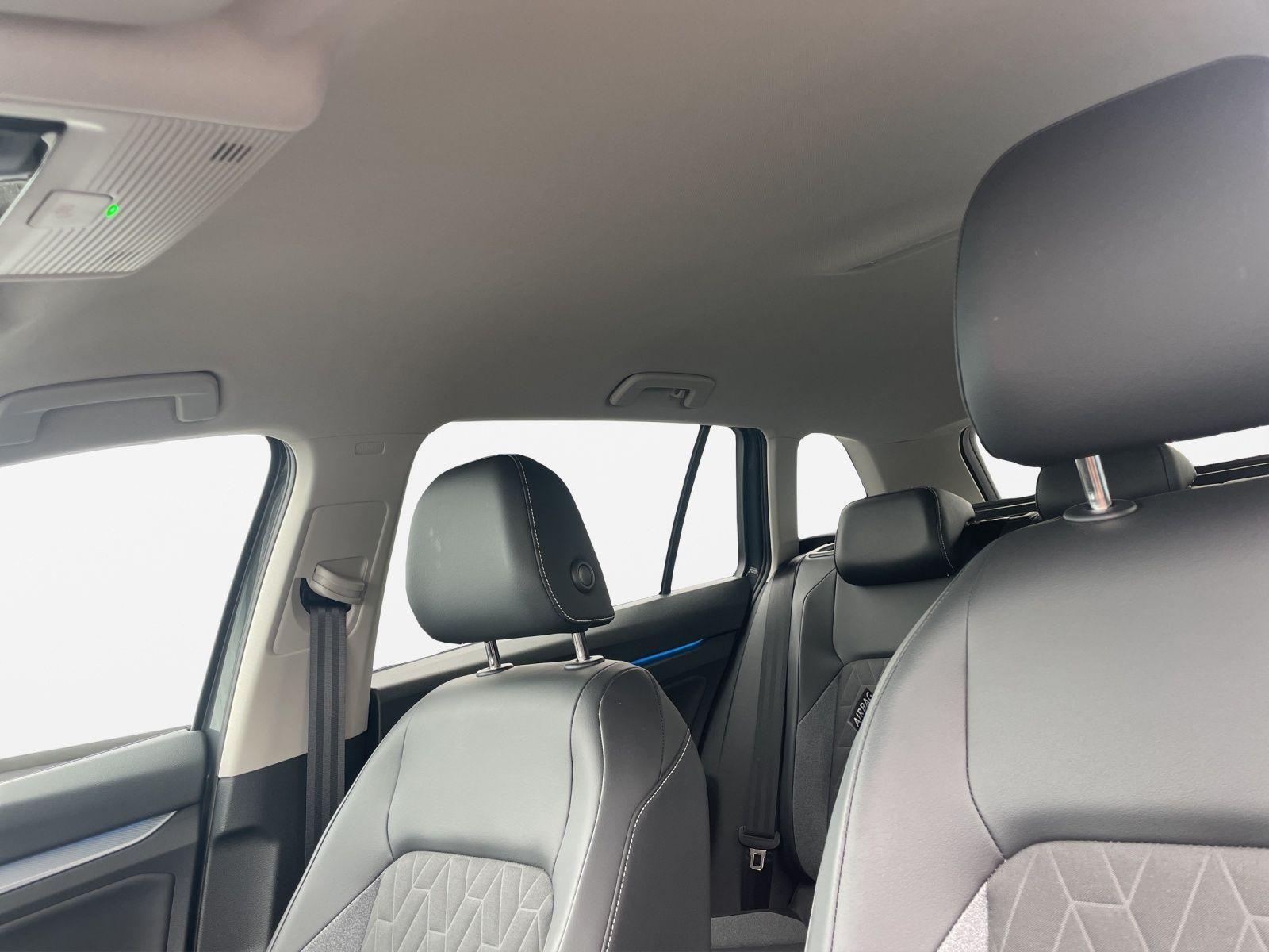 Volkswagen Golf VIII Variant 1.5 TSI GOAL*LED*AHK*KAMERA*PD, миниатюра 11
