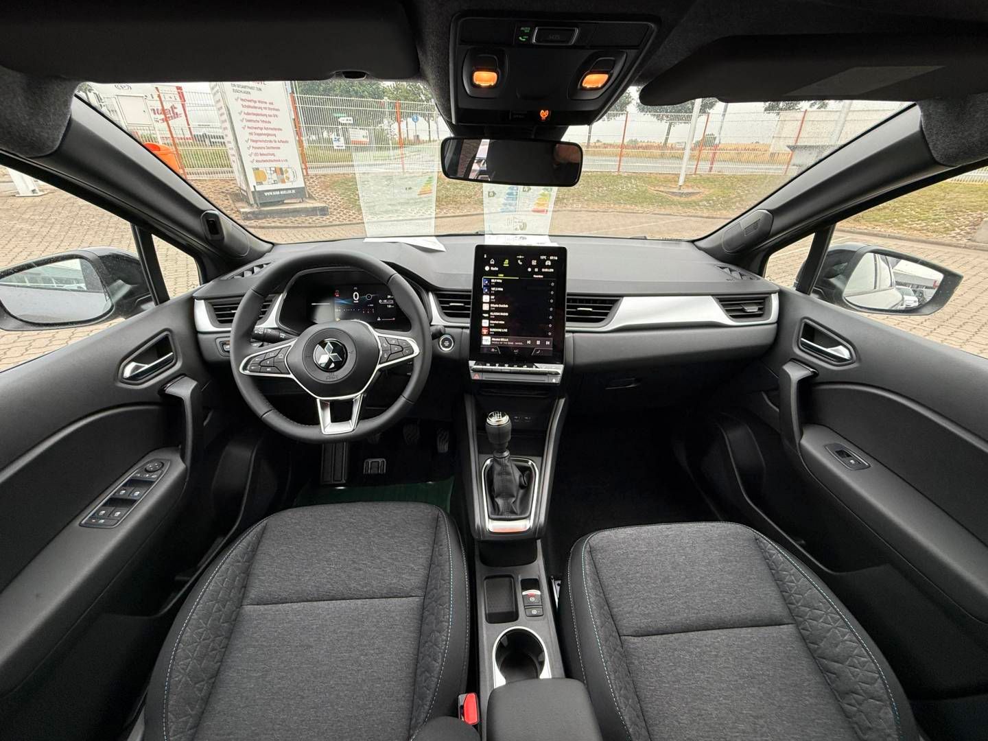 Fahrzeugabbildung Mitsubishi Grandis Diamant 1,3