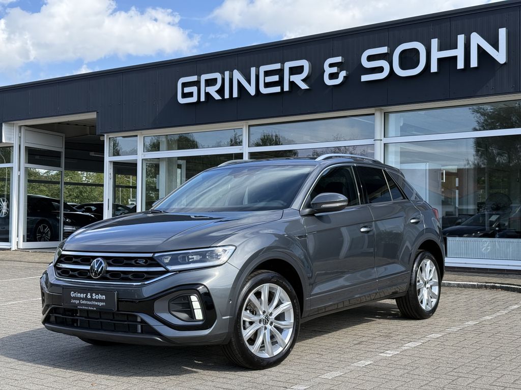 Image of Volkswagen T-Roc