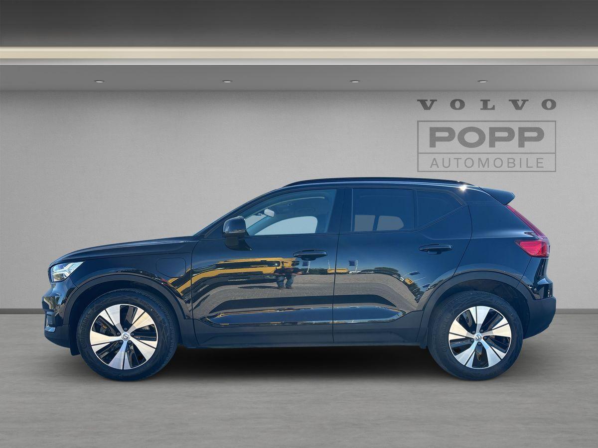 Volvo XC40 T4 Recharge R Design Expression AHK LHZ SHZ