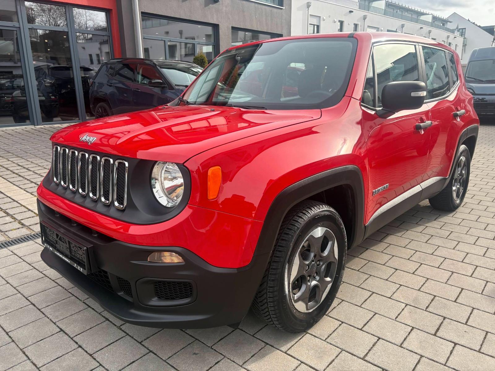 Jeep Renegade Sport FWD