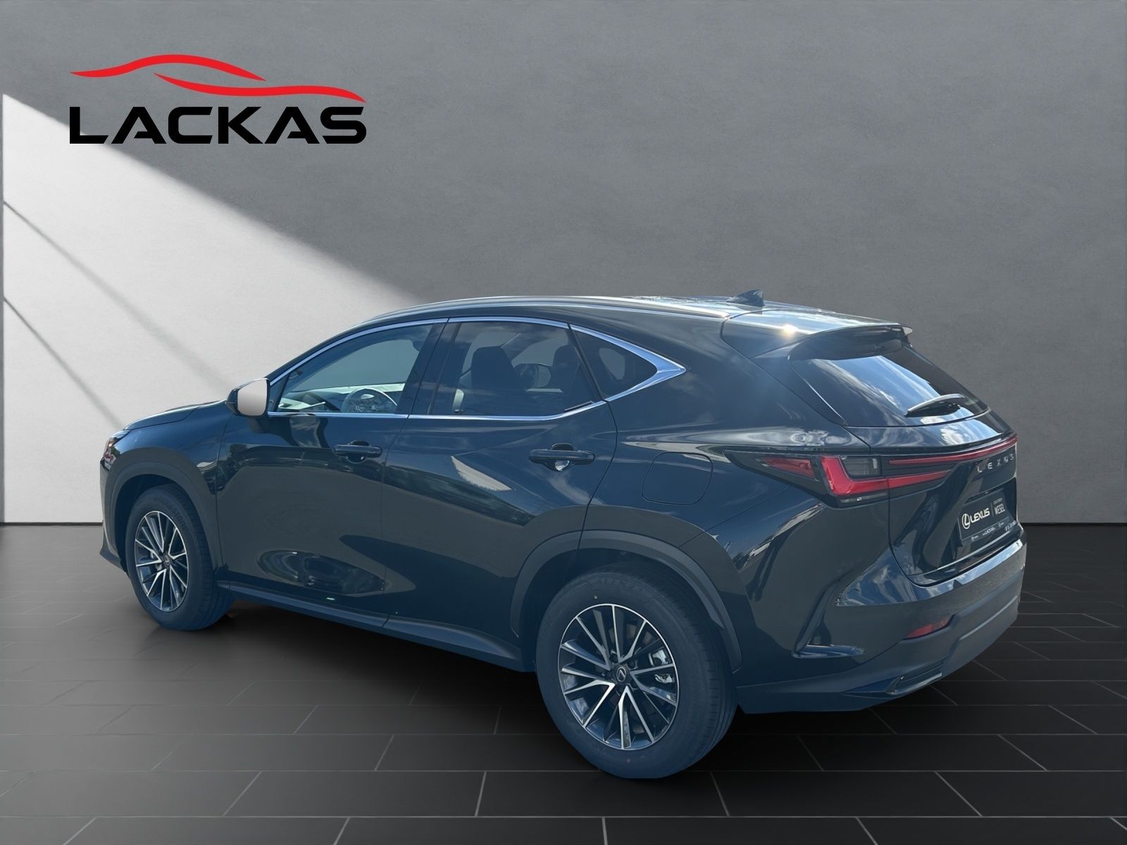 Lexus NX 450h +EXECUTIVE+PANO+TECH-INTE-P 15J-GARANTIE imagem 3