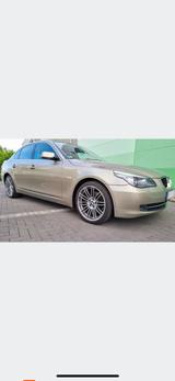 BMW 520d Edition Exclusive Edition Exclusive - BMW 5er Reihe: Exclusive