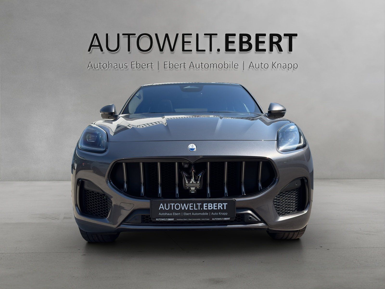 Fahrzeugabbildung Maserati Grecale GT PANO-DACH/SONUS-FABER/ACC/