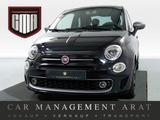 Fiat 500 S 1.2 KLIMAAUTO+PDC+R16ALU+SPORTPAK+TEMPOM - Fiat: Schwarz, 500 Sport