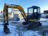 CAT 302.5 C GR HYDR. 2x TL 4280 STD. DEUTSCHE MASCHI - CAT D3