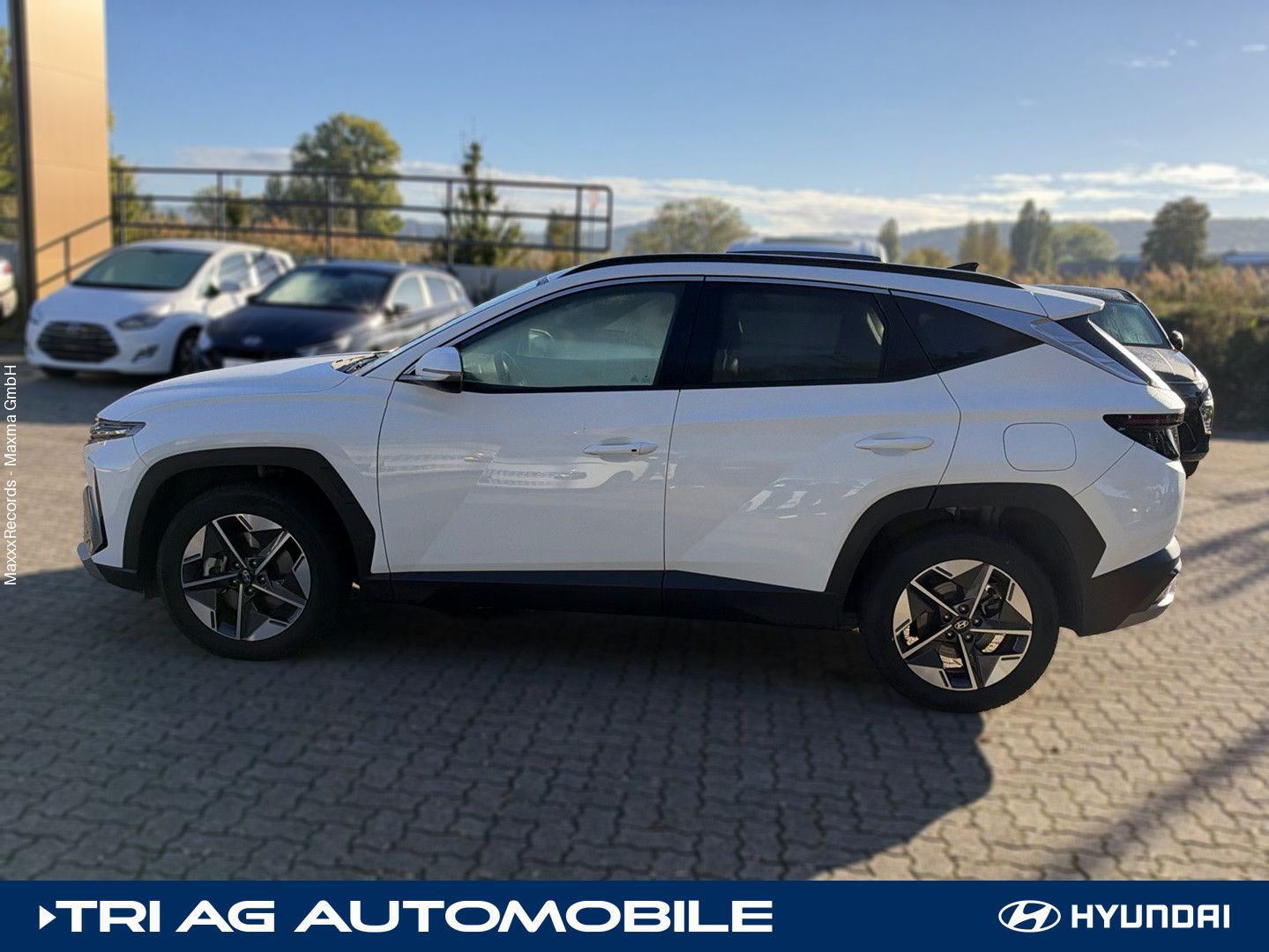 Hyundai Tucson – Bild 6