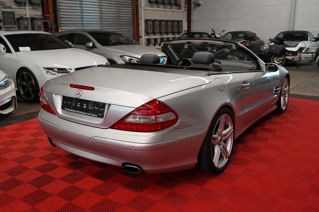 Mercedes-Benz SL 350