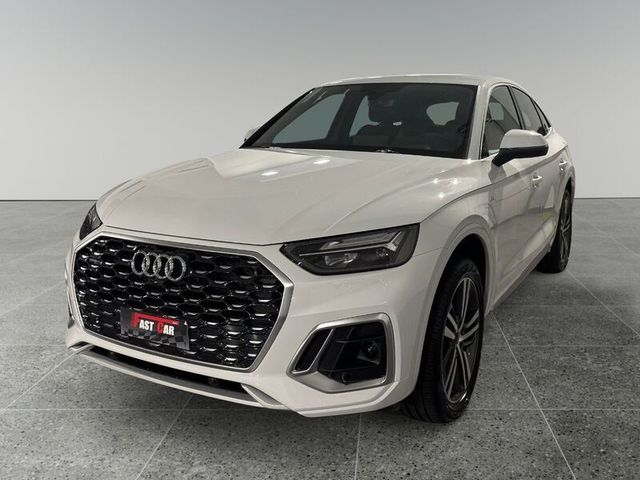 Audi Q5 SPB 50 TFSI e quattro S tronic S line pl