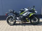 Kawasaki Ninja 650 inkl. hoher Sitzbank - KAWASAKI NINJA 650