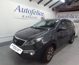 Kia Sportage 1.7 CRDI VGT 2WD Active - Kia Sportage mit Diesel-Antrieb: Kombi