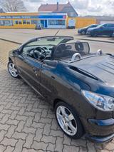 Peugeot 206 CC  - Peugeot 206 Gebrauchtwagen in Hamburg