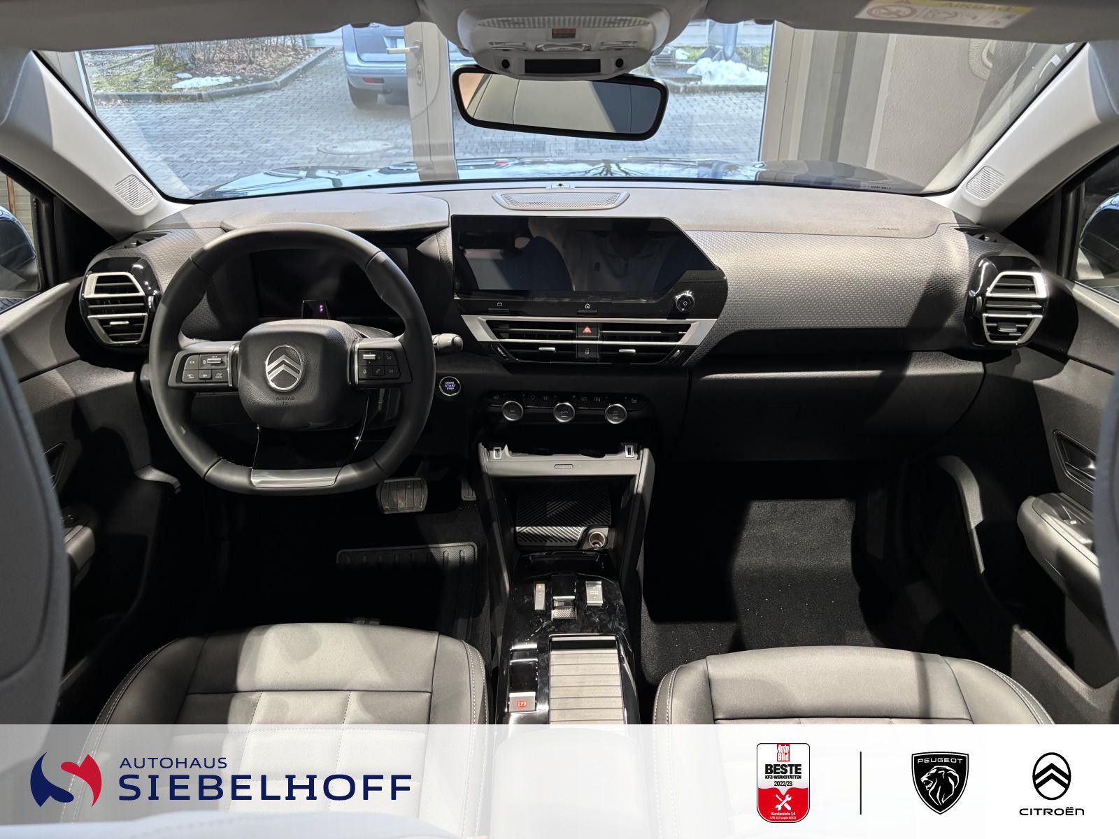 Citroën C4 - Bild 10