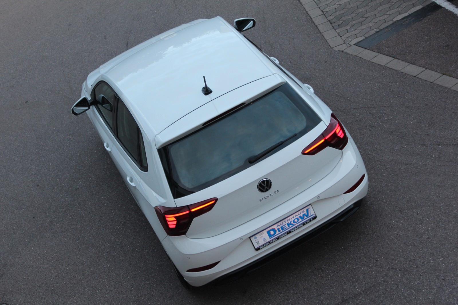 Volkswagen Polo VI DSG Life/SHZ/PDC/LED/App>Navi/ACC/Garant, миниатюра 18