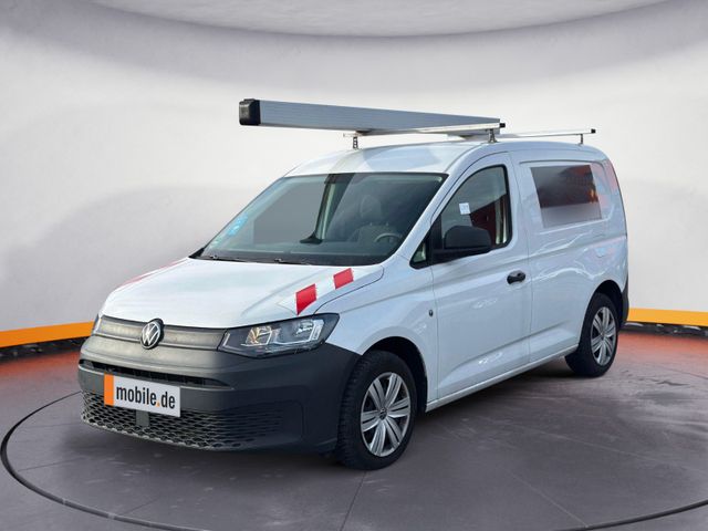 Volkswagen Caddy Cargo 2.0 TDI Kasten*WERKSTATT*AHK*MFL*PDC