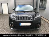 Land Rover Velar D 300 R-Dynamic SE HEAD-UP+PANORAMA+BLACK - Land Rover Range Rover Velar: Black
