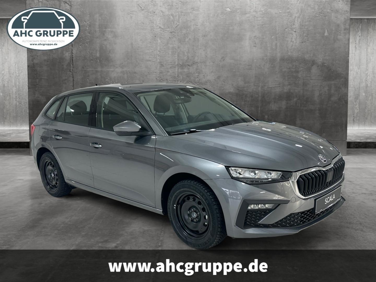 Skoda Scala 1.0 TSI 85kW Essence 6-Gang-Schaltgetr., L