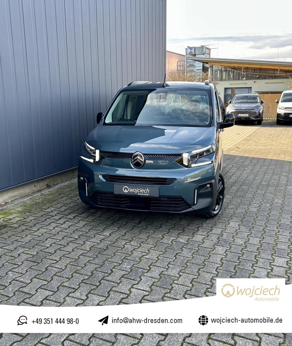 Citroën Berlingo 1.5 HDI MPV Plus XL*LED*CAM*LENKRADHZG*