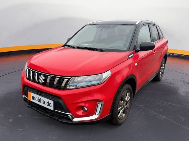 Suzuki Vitara 1.4 COMFORT Klimaautomatik CarPlay*PDC