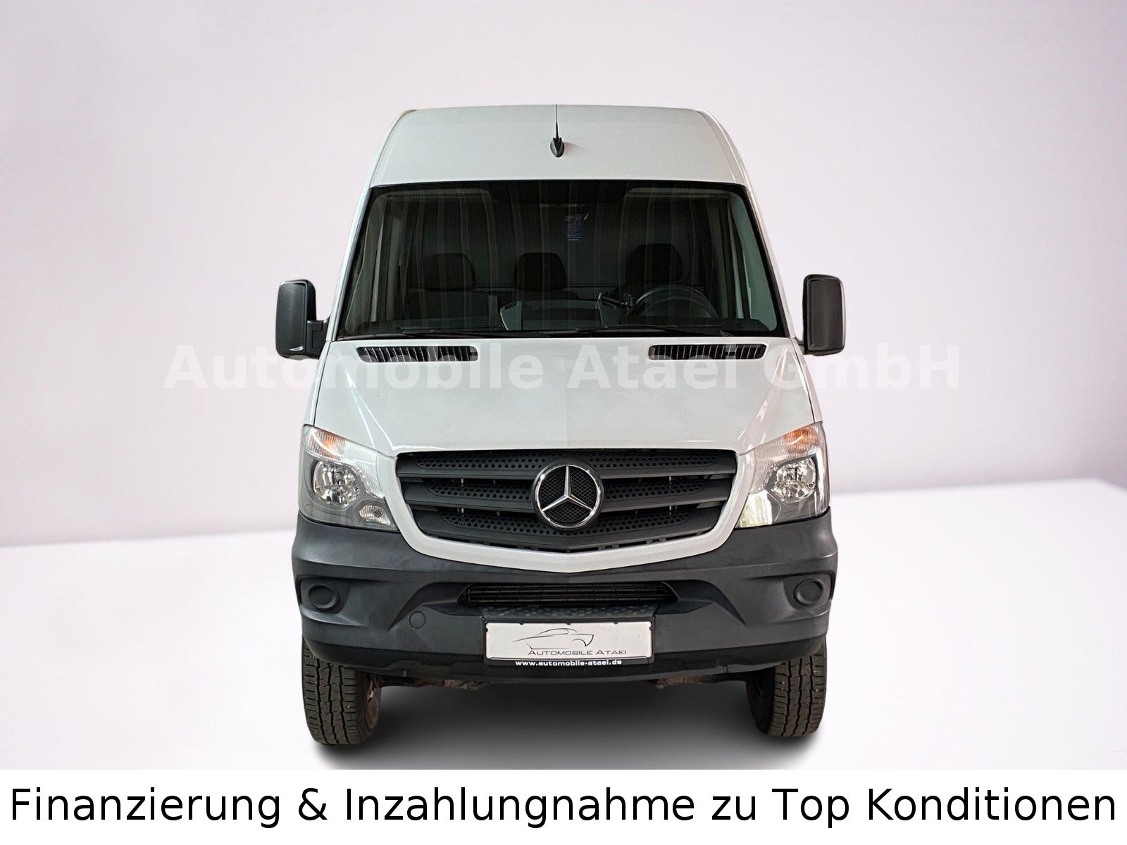 Fahrzeugabbildung Mercedes-Benz Sprinter 314 CDI *4x4 Allrad* 1.HAND (3394)