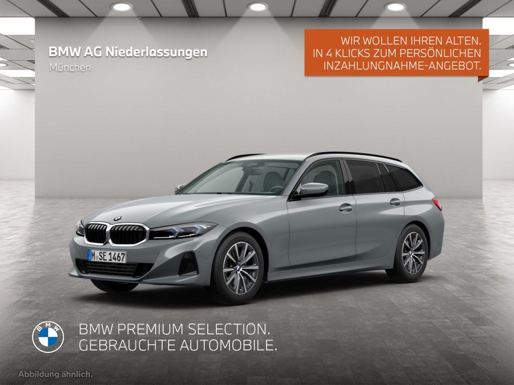 Image of BMW 320
