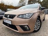 Seat Ibiza TSI Reference Klima*Tempomat - mit Benzin-Antrieb: Beige, Kleinwagen