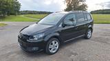 Volkswagen Touran 1.6 TDI Sondermodell MATCH, 7-Sitzer - Volkswagen Touran: Sondermodell