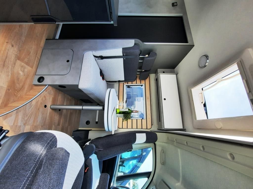 Fahrzeugabbildung Crosscamp ELMNT 6.0 DS Verfüg./Sparen Sie 1.299,- €