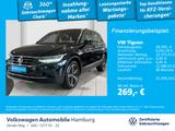Volkswagen Tiguan 1.5 TSI DSG United PDC LED Navi Sitzhzg - VW Tiguan Leasingangebote für Privatpersonen
