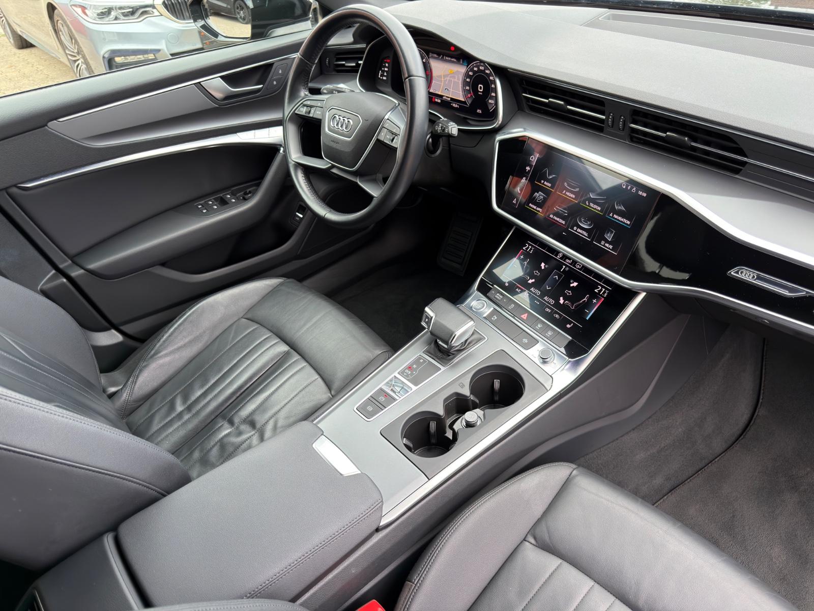 Audi A6 Avant 35 TDI Leder/Digital/360/Memory/Ambient