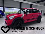 MINI ONE D COUNTRYMAN KLIMA+PANO+TEILLEDER+KEYLESS+TÜ - MINI in Mannheim