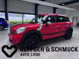 MINI ONE D COUNTRYMAN KLIMA+PANO+TEILLEDER+KEYLESS+TÜ - MINI aus 2010