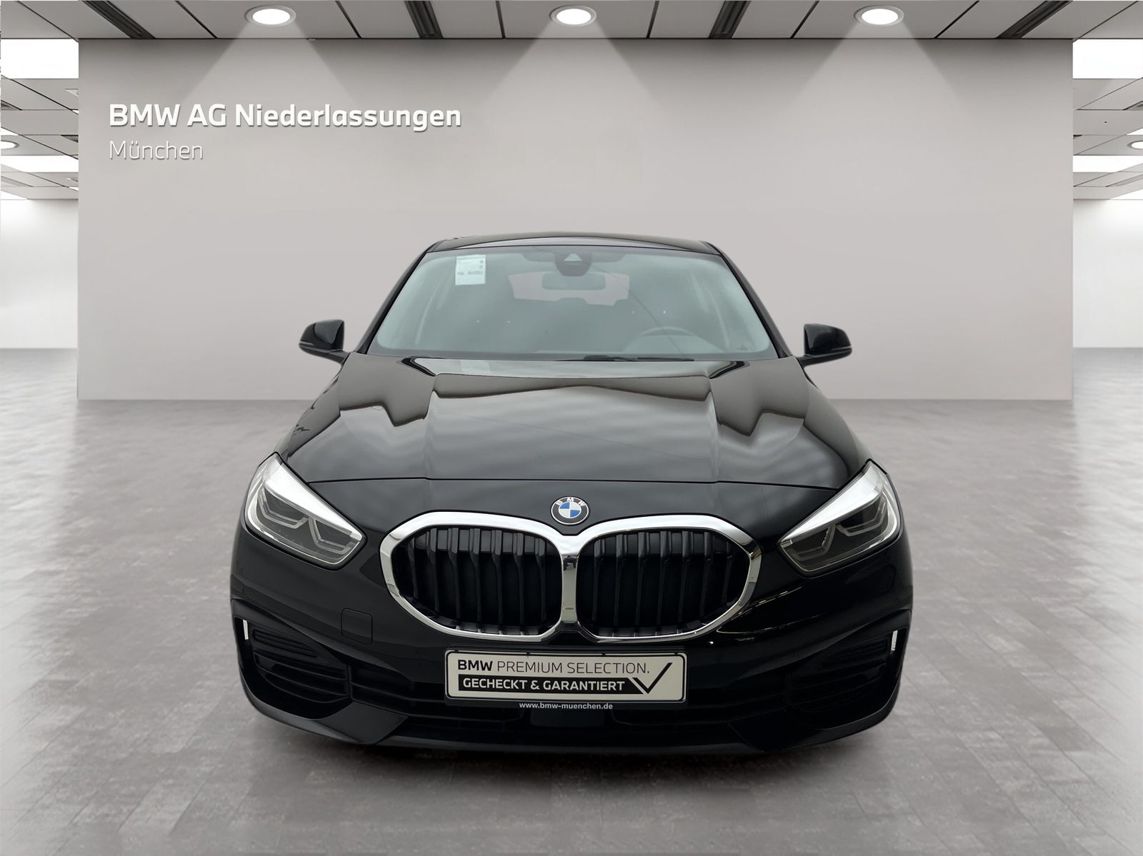 BMW 118i LiveCockpitProf Kamera LED Sitzheizung foto 3