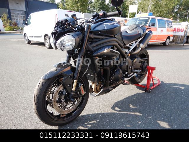 Triumph Speed Triple RS 1050