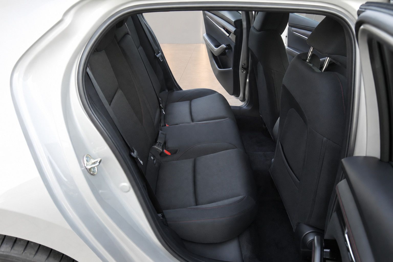 Mazda 3 - Bild 15