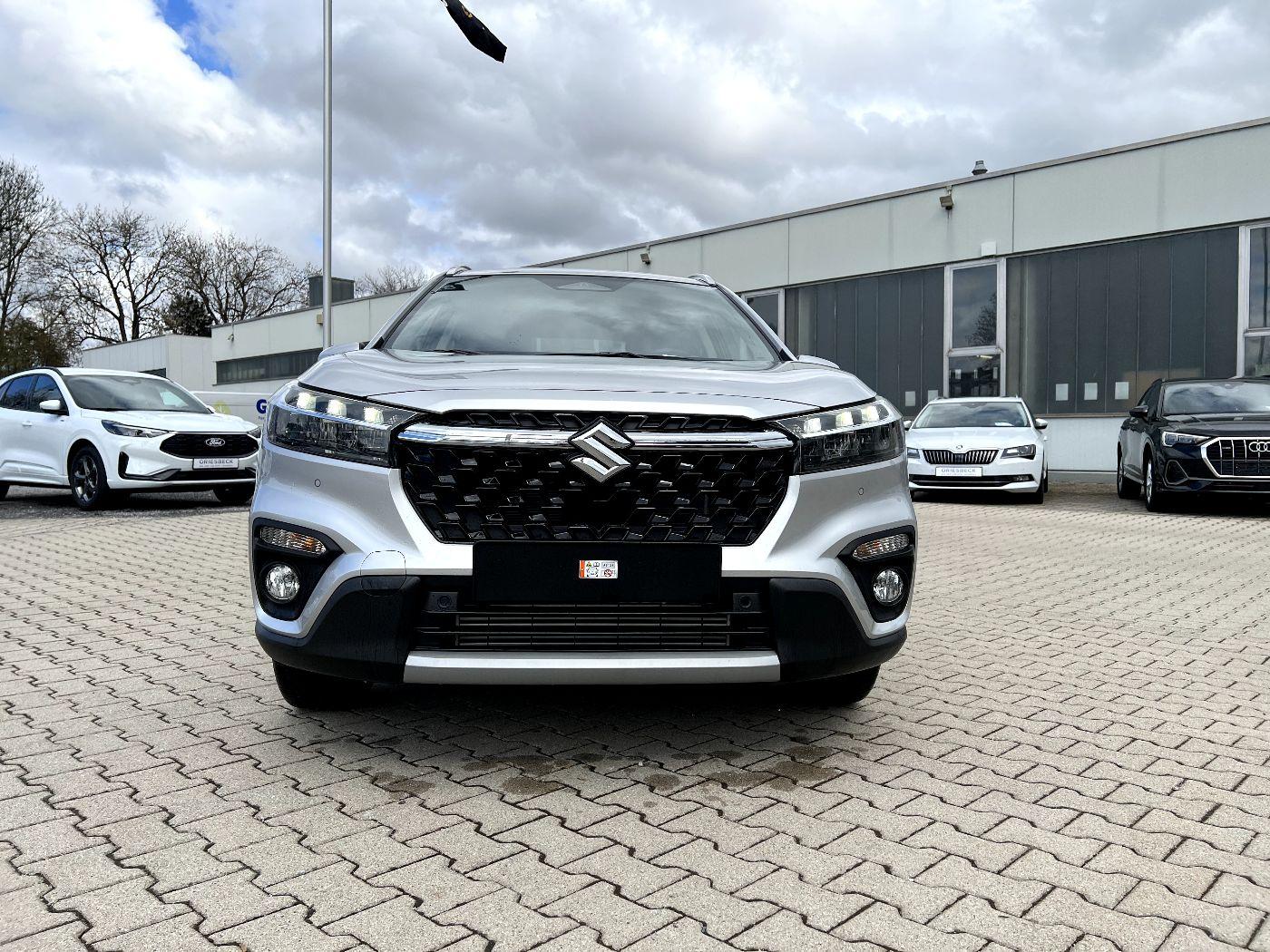 Suzuki S-Cross 1.4 Boosterjet Automatik GL+ *LED Navi*