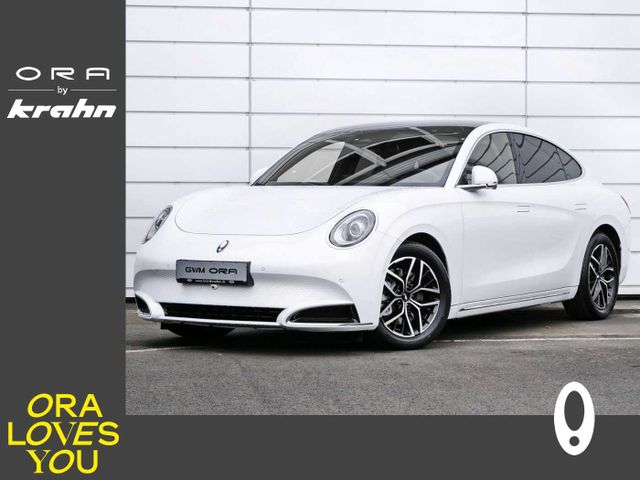 GWM ORA 07 Pro | 100 % elegant. 100 % elektrisch |