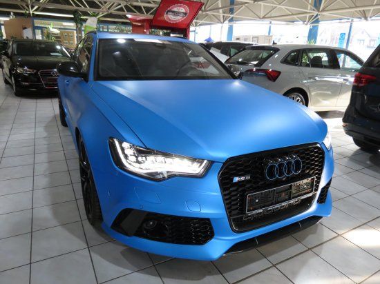 Audi RS6 Avant 4.0 TFSI quattro EU5 B&O,HeadUp,Carbon