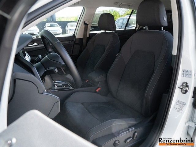 Golf VIII Variant Style eTSI DSG el. Heckklappe