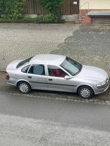 Opel Vectra-B 1,6 Benziner - gebrauchte Opel Vectra aus dem Jahr 1997